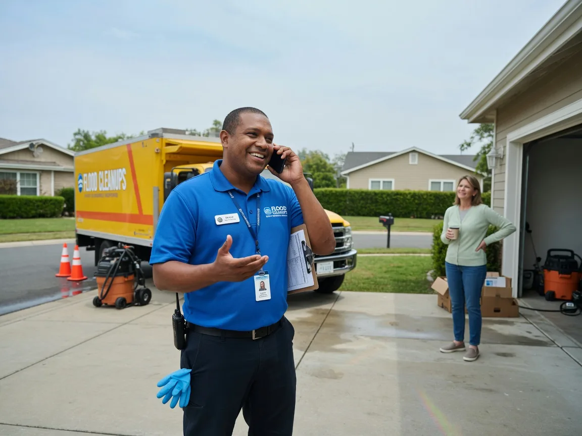 Water Damage Restoration Woodville, AL FAQs